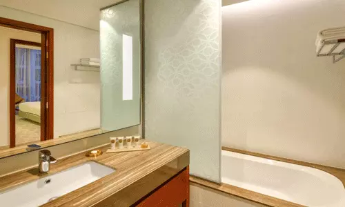 هتل گرند مرکور اند رزیدنس ایرپورت دبی هتل گرند مرکور اند رزیدنس ایرپورت دبی